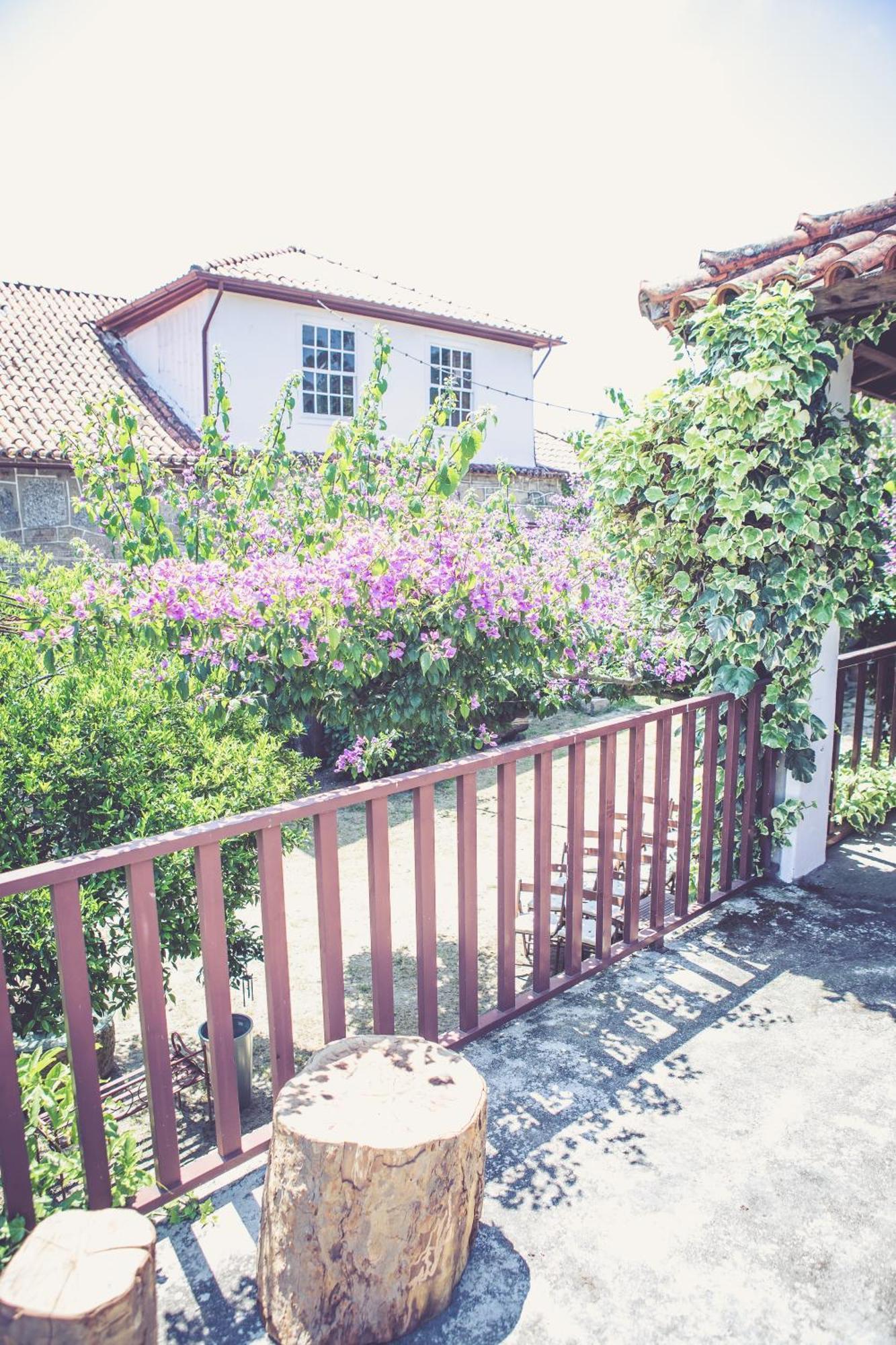 Casa De Cerqueda Apartment Celorico De Basto Exterior photo